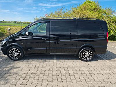 Mercedes-Benz Viano 3.0 CDI AMBIENTE lang AMBIENTE