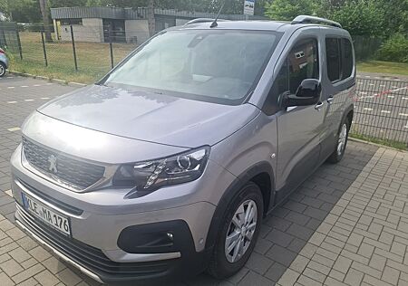 Peugeot Rifter 136 Elektro Allure Pack Kamera Sitzhzg