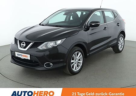 Nissan Qashqai 1.6 dCi Acenta 4x4*NAVI*PDC*SHZ*AHK*