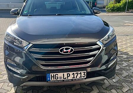 Hyundai Tucson 1.6 T-GDI Trend 4WD Trend