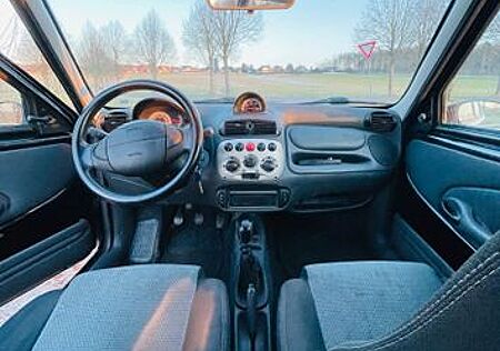 Fiat Seicento 1.1 8V Sporting Sporting