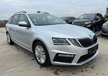 Skoda Octavia Combi RS 2.0TDI DSG Alcantara LED