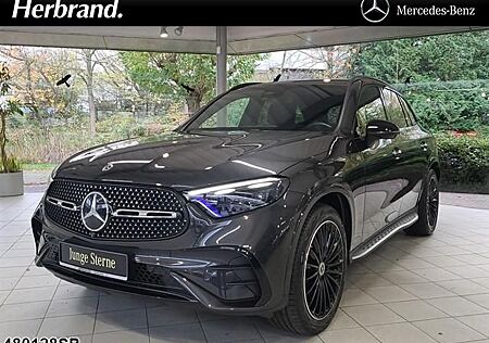 Mercedes-Benz GLC 300 4M AMG Memory Digital Light AHK CarPlay