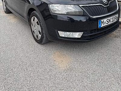 Skoda Rapid 1.4 TSI DSG  Spaceback