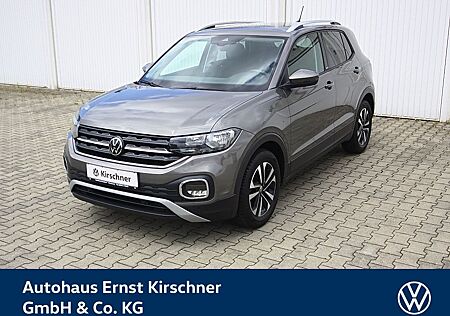 VW T-Cross Volkswagen United AHK ACC MFK Navi Blind Spot
