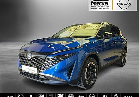 Nissan Qashqai N-CONNECTA 1.3 MHEV Xtronic/Winterpaket