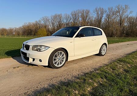 BMW 116i E87 M-Paket ; Schiebedach, Automatik,Selten