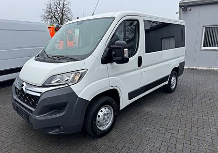 Citroën Jumper HDi110 9-SITZER/TÜV/Klima/Navi/1HAND/