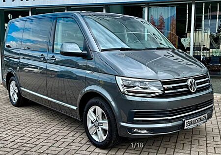 VW T6 Multivan Volkswagen GenSix Standheizung Synchro