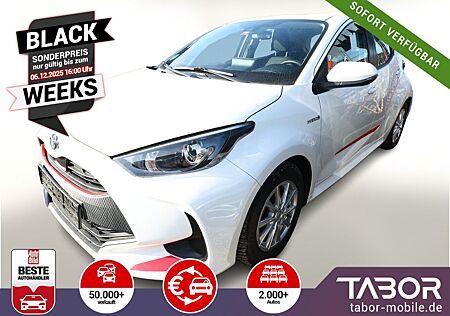 Toyota Yaris 1.5 Hybrid 116 CVT Business Ed. Nav Kam