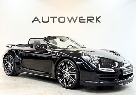 Porsche 991 Turbo Cabriolet*APPROVED BIS 2028