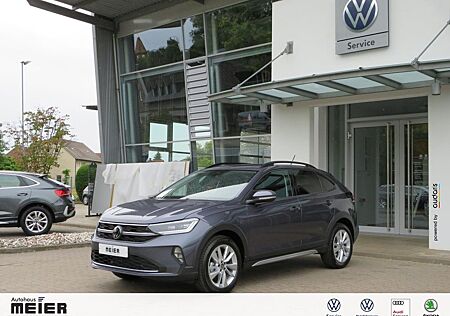 VW Taigo Volkswagen Advanced 1.0TSI DSG AHK Kamera APP LED