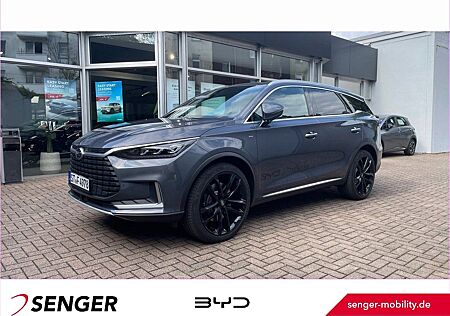 BYD TANG EV AWD 7-Seat Panorama Ambient DIRAC LED