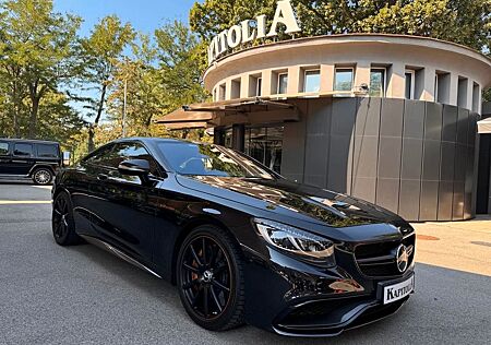 Mercedes-Benz S 63 AMG 4MATIC Coupé