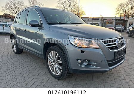 VW Tiguan Volkswagen Team 4Motion ATM bei 247Tkm