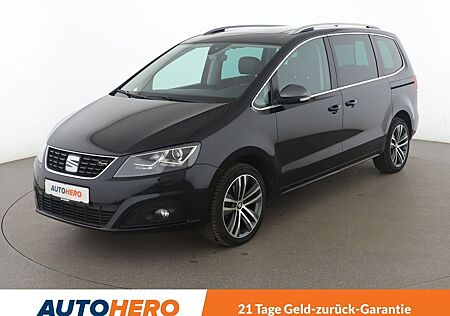 Seat Alhambra 2.0 TDI FR-Line Allrad Aut.*NAVI*CAM*