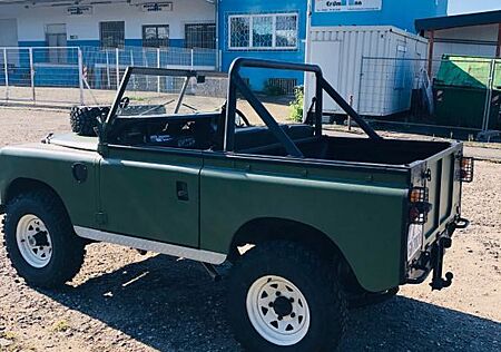 Land Rover Serie III