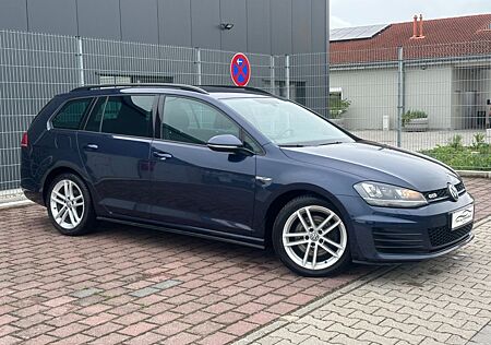 VW Golf Volkswagen *VARIANT*GTD*SHZ*KLIMA*PDC*AHK*NAVI*BT*XENON
