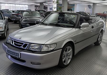 Saab 9-3 2.0 Turbo Ecopower Aero Cabriolet