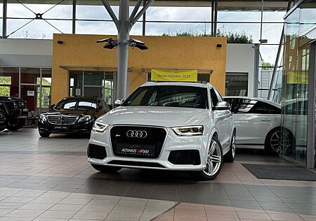 Audi RS Q3 2.5 TFSI quattro MTM 424 (PS) KW Fahrwerk