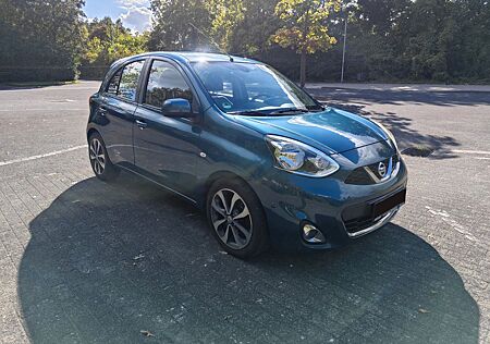 Nissan Micra gebraucht kaufen Nissan Micra