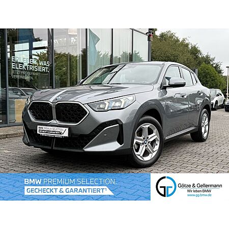 BMW X2 leasen