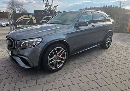 Mercedes-Benz GLC 63 AMG GLC 63 S AMG / TÜV NEU/ TOP ZUSTAND