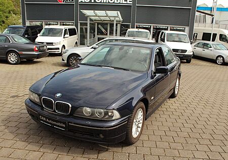 BMW 535i Limusine E39 V8