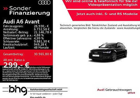 Audi A6 Avant 3.0 TFSI quattro S tronic