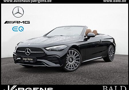 Mercedes-Benz CLE 220 d Cabrio AMG-Sport/Burm/AHK/Memo/Totw/20