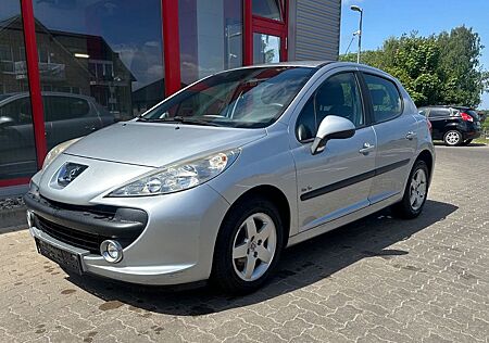 Peugeot 207 Urban Move 75 TÜV NEU nur 103tausend 1 Hand