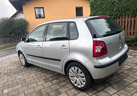 VW Polo Volkswagen IV Comfortline Klima