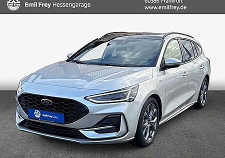Ford Focus Turnier 1.0 EcoBoost Hybrid Aut. ST-LINE