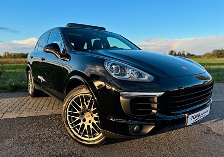 Porsche Cayenne 3.0 d *Platinum Edition Pano*PCM NAVI*KAMERA*PTS