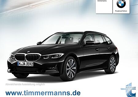 BMW 320d Touring Sport Line LED DrAss ParkAss HiFi