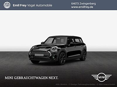 MINI Clubman Cooper 1.5  LED* SHZ* Klimaautomatik*