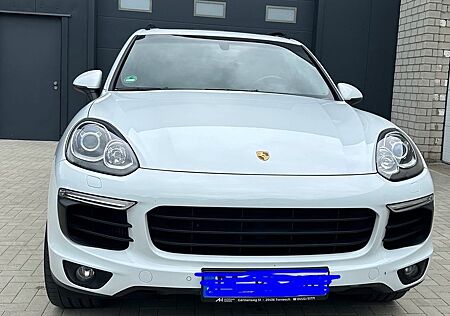 Porsche Cayenne Diesel -
