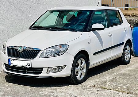 Skoda Fabia 1.2l TSI 63kW Elegance Elegance
