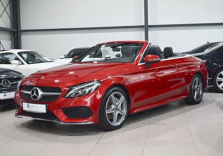 Mercedes-Benz C 180 Cabrio AMG- Line