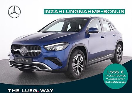 Mercedes-Benz GLA 180 Progressive+MBUX+LED+EHeck+ RFK+PTS+SHZ+