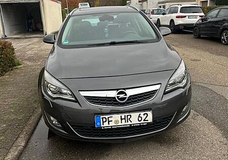 Opel Astra Sports Tourer 1.7 CDTI Design Edition ...