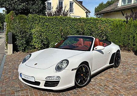 Porsche 997 Carrera 4 | GTS | Cabriolet Carbon Aut. 3.6