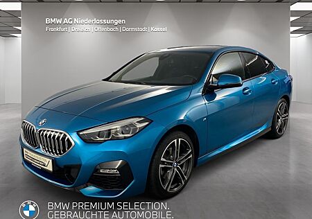 BMW 218i Gran Coupé M Sport LiveCockpitProf PDC LED