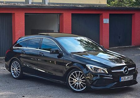 Mercedes-Benz CLA 220 Shooting Brake CLA 220 d DCT Shootin...