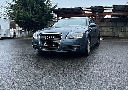 Audi A6 2.7 TDI (DPF) multitronic Avant -