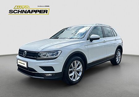 VW Tiguan Volkswagen 2.0 TDI Highline 4M DSG ACC PDC DCC LED M