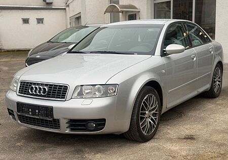 Audi A4 1.9 TDI S LINE *Klima-Sitzheizung-SR+WR*