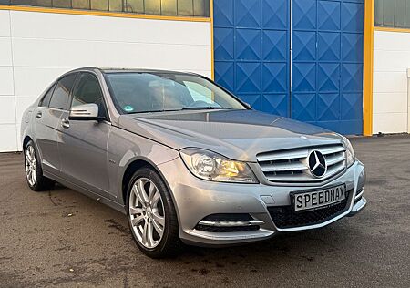 Mercedes-Benz C 200 CDI Limousine BlueEfficiency - TÜV 12/2026