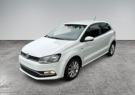 VW Polo Volkswagen Lounge PDC Klimaaut. Touch Scheckheft