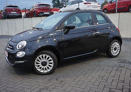 Fiat 500C 1.0 mHev Dolcevita Klima PDC Tempomat